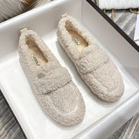Comfortabele Dames Pantoffels – Lina