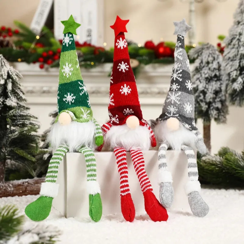 Lichtgevende Kerstpop - GlowBuddy