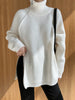 Dames Pullover Vest met Ritssluiting - Clara