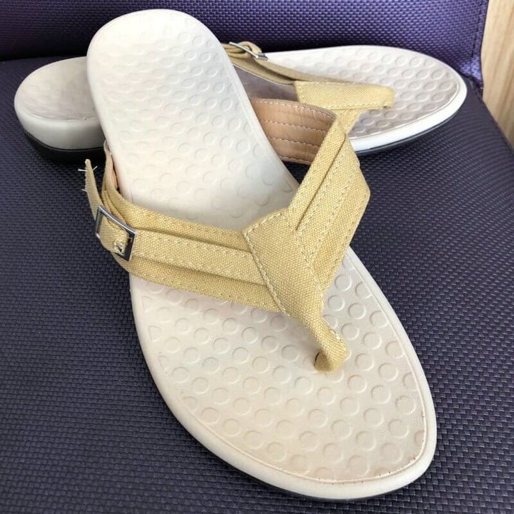 Orthopedische Damse Sandalen met EVA-Voetbed – Amélie