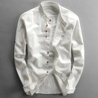 Traditionele Japanse Herenblouse - Yuki