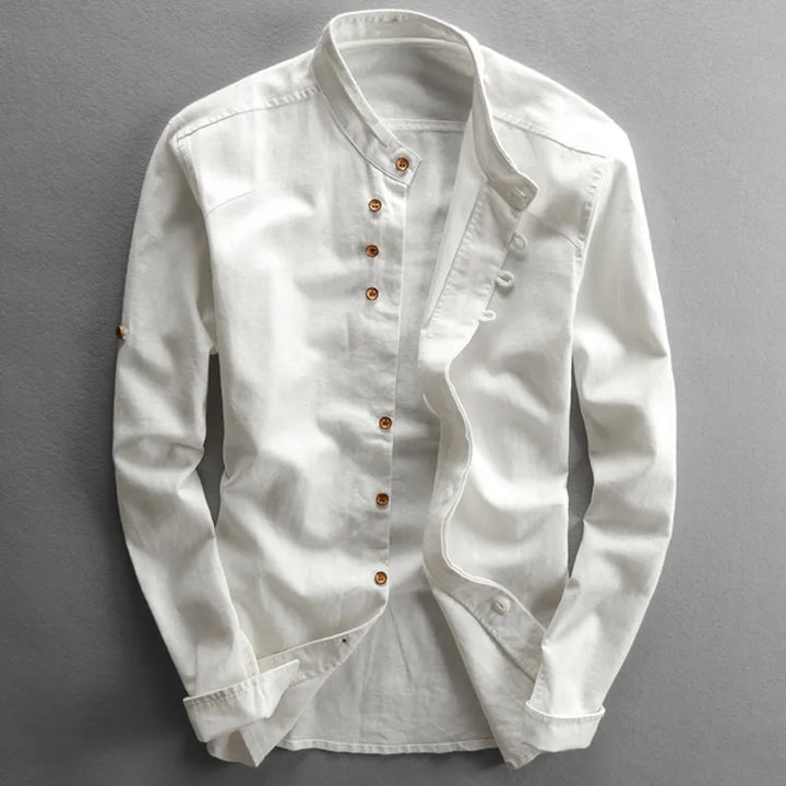 Traditionele Japanse Herenblouse - Yuki
