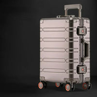 Aluminium-Magnesium Koffer – Wenen Voyager