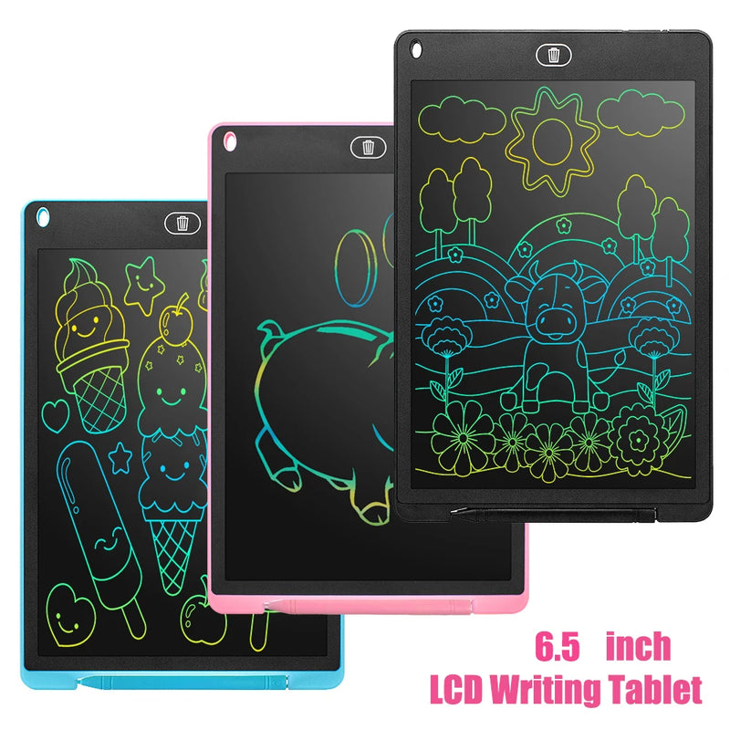 6.5" LCD Tekentablet - MagicSketch