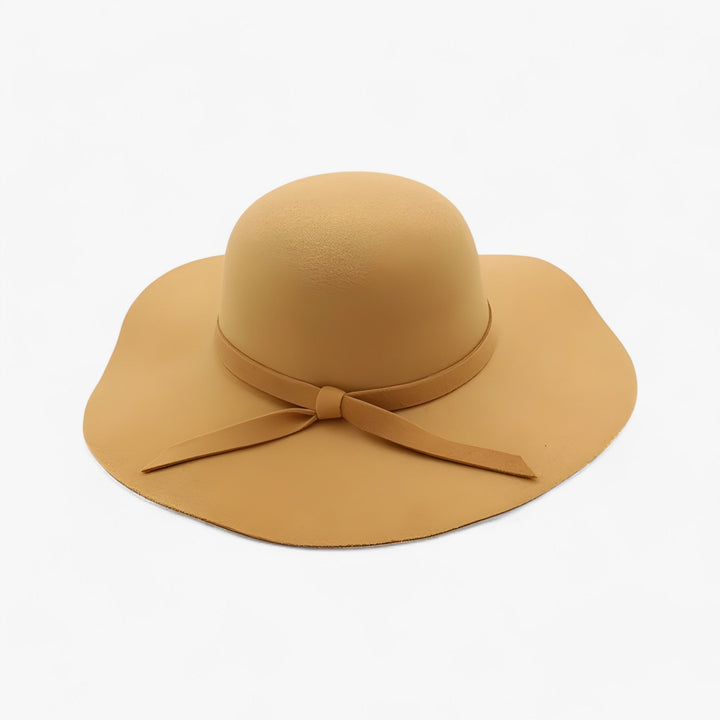 Dames Fedora van Wolvilt – Marveil