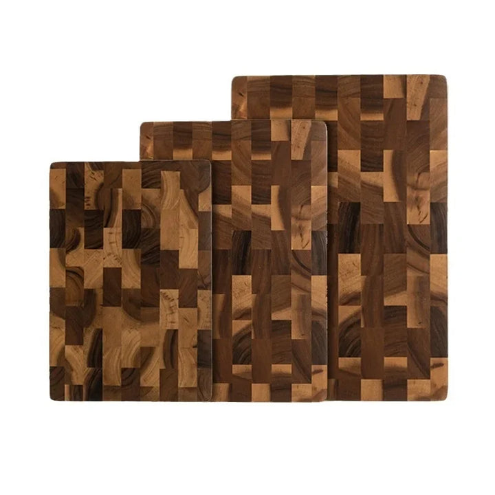 Dubbelzijdige Snijplank - TimberFlow