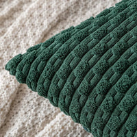 Corduroy Kussenhoezen met Boho-Stijl – Velvia
