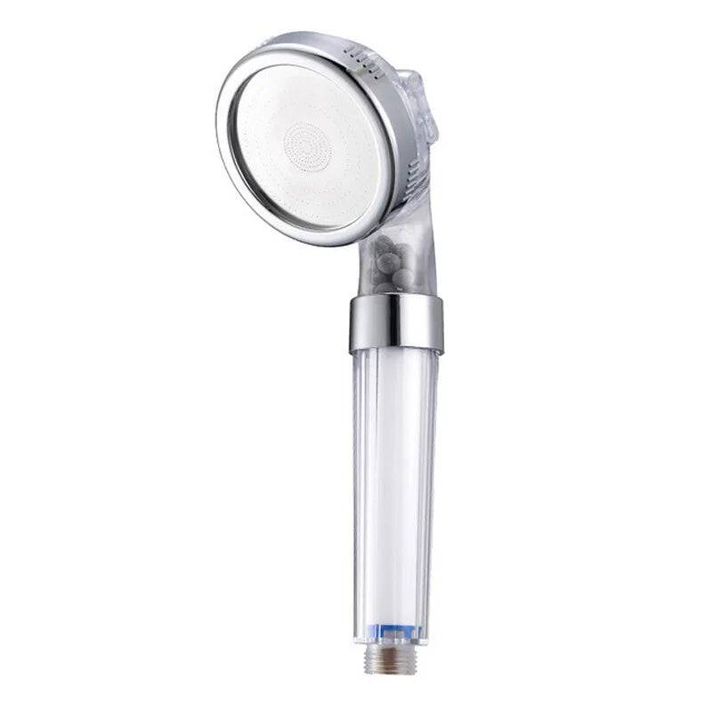 Hoge Druk Waterbesparende Douchekop met Filter - AquaGlow