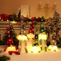 Lichtgevende Kerstpop - GlowBuddy
