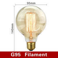 Vintage Gloeilampen - NostalgiaGlow