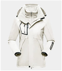 3-in-1 Outdoor Beschermjack voor Vrouwen - Luna
