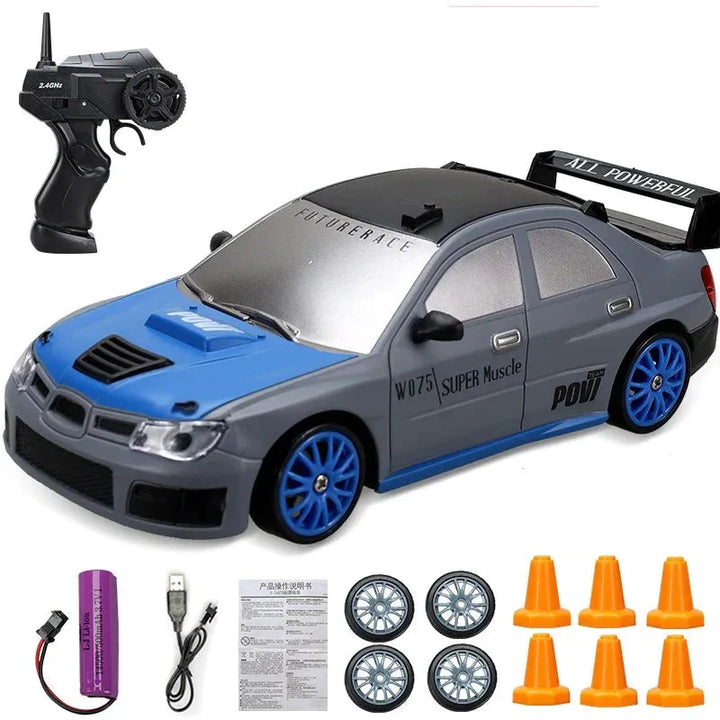 Stijlvolle Mini Drifter voor Spannende Avonturen - SwiftDrift