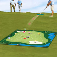 Indoor Golfset - HomeGolf Pro