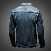 Klassieke Denim Jas - Archer
