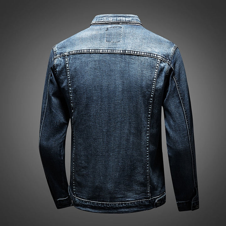 Klassieke Denim Jas - Archer