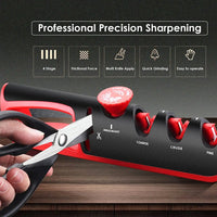 4-in-1 Professionele Messenslijper (1+1 Gratis) - EdgeSharp