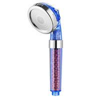 Hoge Druk Waterbesparende Douchekop met Filter - AquaGlow