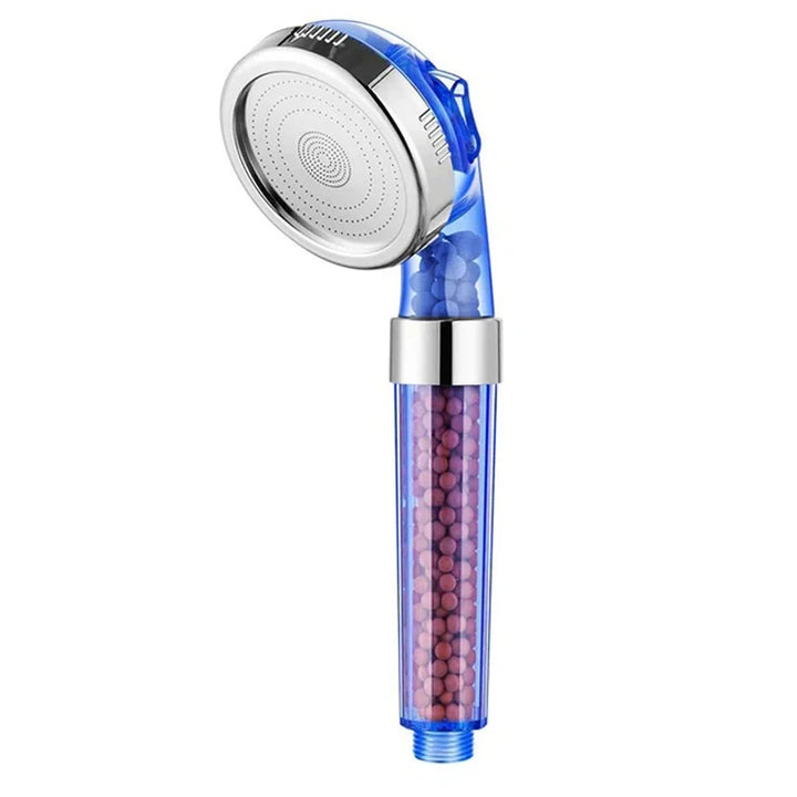 Hoge Druk Waterbesparende Douchekop met Filter - AquaGlow