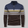 Gestreepte Zip Sweater - SummitZip