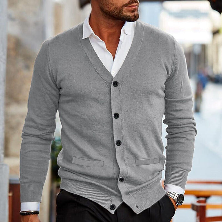 Casual Herenvest - Ethan