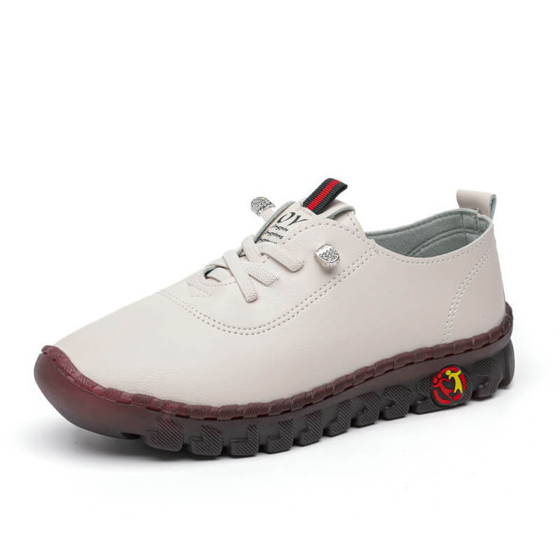 Comfortabele Orthopedische Dames Instappers - Elena