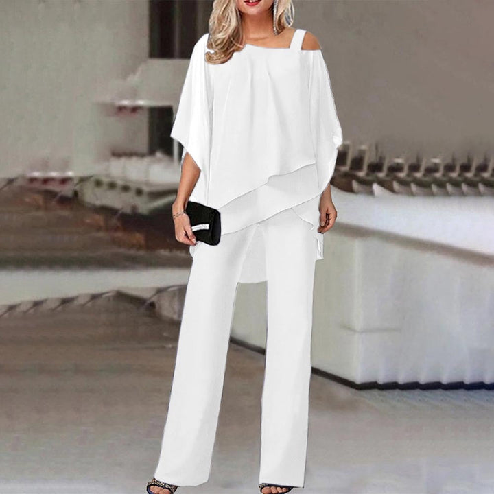 Trendy 2-Delige Dames Outfit - Eliza