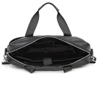 Echt Leren Vintage Laptoptas