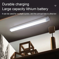 Draadloze LED Lamp met Bewegingssensor - SmartGlow