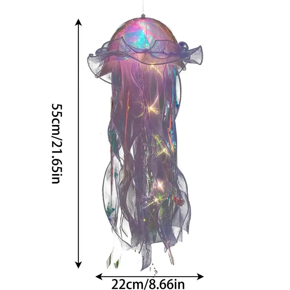 Magische Zeedier Kinderkamerlamp - GlowFish