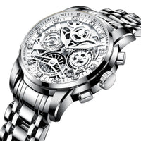 Skeleton Herenhorloge - Eclipse