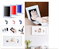 Osobisty zestaw do odcisków dłoni niemowlaka - MiniMemento