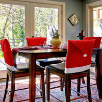 Kerst Stoelhoezen - FestiveSeats