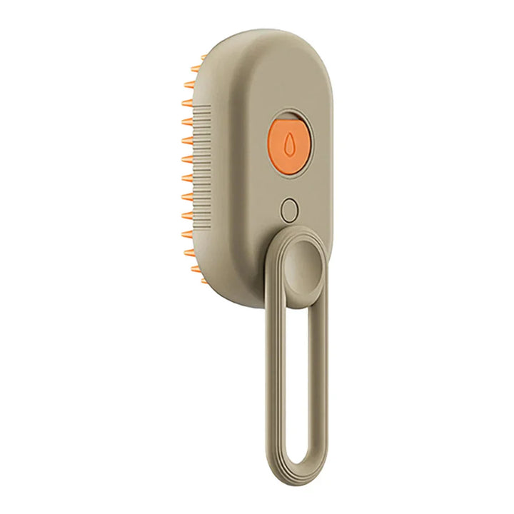 3-in-1 Elektrische Stoomborstel voor Huisdieren - SteamPet