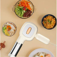 Slimme Volautomatische Handheld Pastamaker - PastaMaster