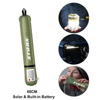 Opblaasbare Solar LED Buislamp - LumiGlow Pro