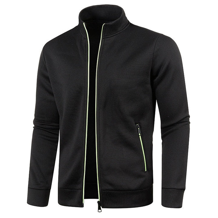 Heren Outdoor Sportfleecejack - Björn