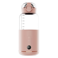 Draagbare Flessenwarmer -  WarmEase Go