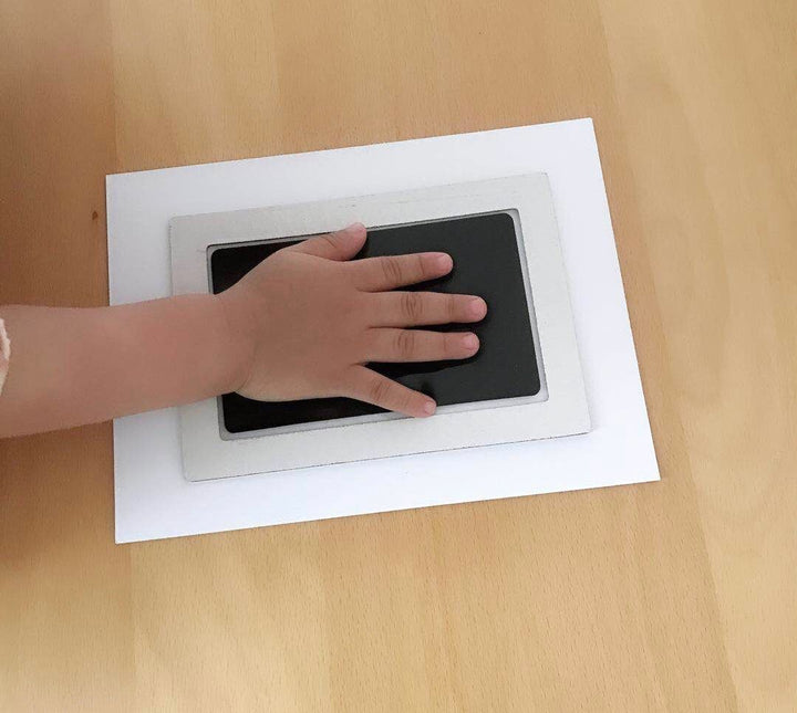 Osobisty zestaw do odcisków dłoni niemowlaka - MiniMemento