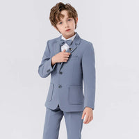 4-Delige Kinder Smoking Set – MisterFinn