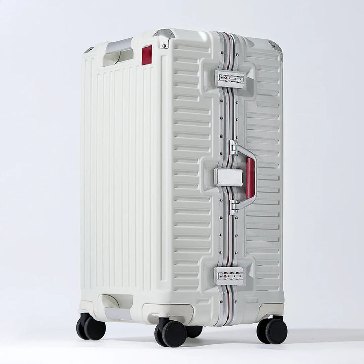 Brede Handgreep Hardcase Koffer – Lissabon
