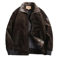 Stijlvolle Woolblend Winterjas voor Heren - Liam