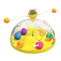 Interactieve Kattenpuzzel - WhirlPlay