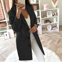 Dames Herfst & Winterjas – Elinor