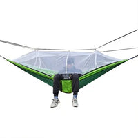 Outdoor Hangmat met Klamboe - SkyNest