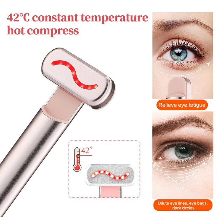 EMS Microcurrent Face Lifting Apparaat - GlowMagic