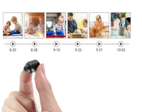 Compacte WIFI Bewakingscamera - SafeWatch Mini