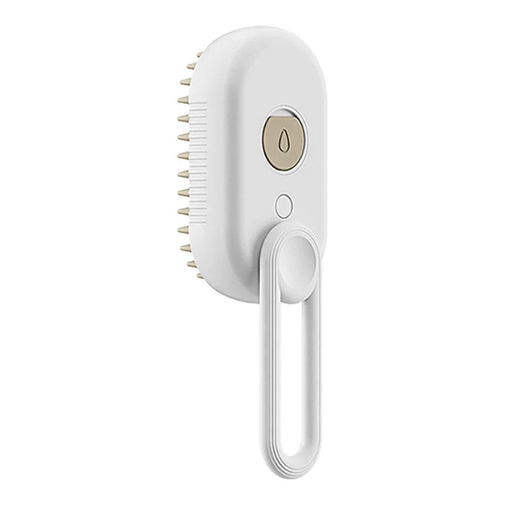 3-in-1 Elektrische Stoomborstel voor Huisdieren - SteamPet
