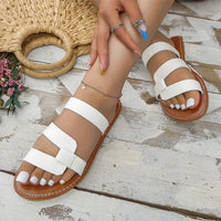 Verstelbare Dames Sandalen met Stevige Zool – Mira