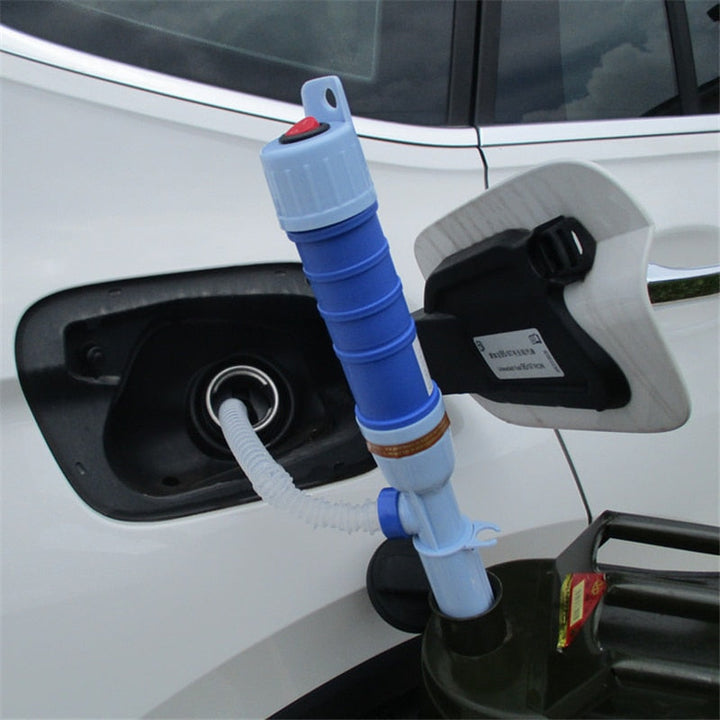 Elektrische Vloeistoftransferpomp - FlowMaster