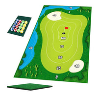 Indoor Golfset - HomeGolf Pro